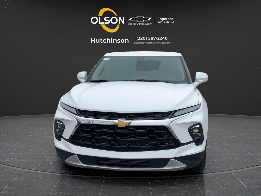 Certified 2025 Chevrolet Blazer LT AWD/4WD image 23