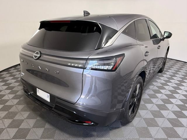 Used 2025 Nissan Murano SV AWD/4WD image 6