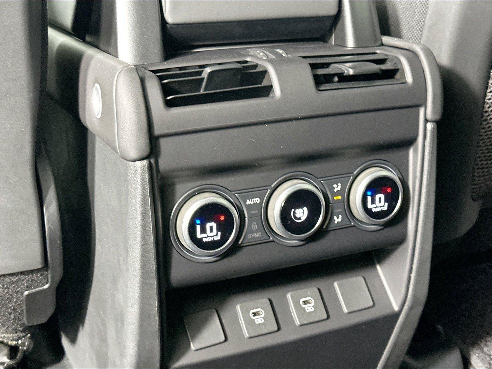 Certified 2025 Land Rover Defender 110 X AWD/4WD image 24