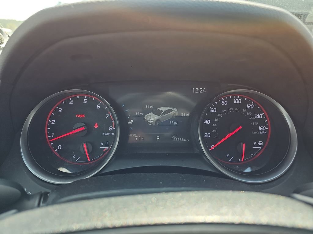 Used 2022 Toyota Camry XSE w/ Navigation Package image 23