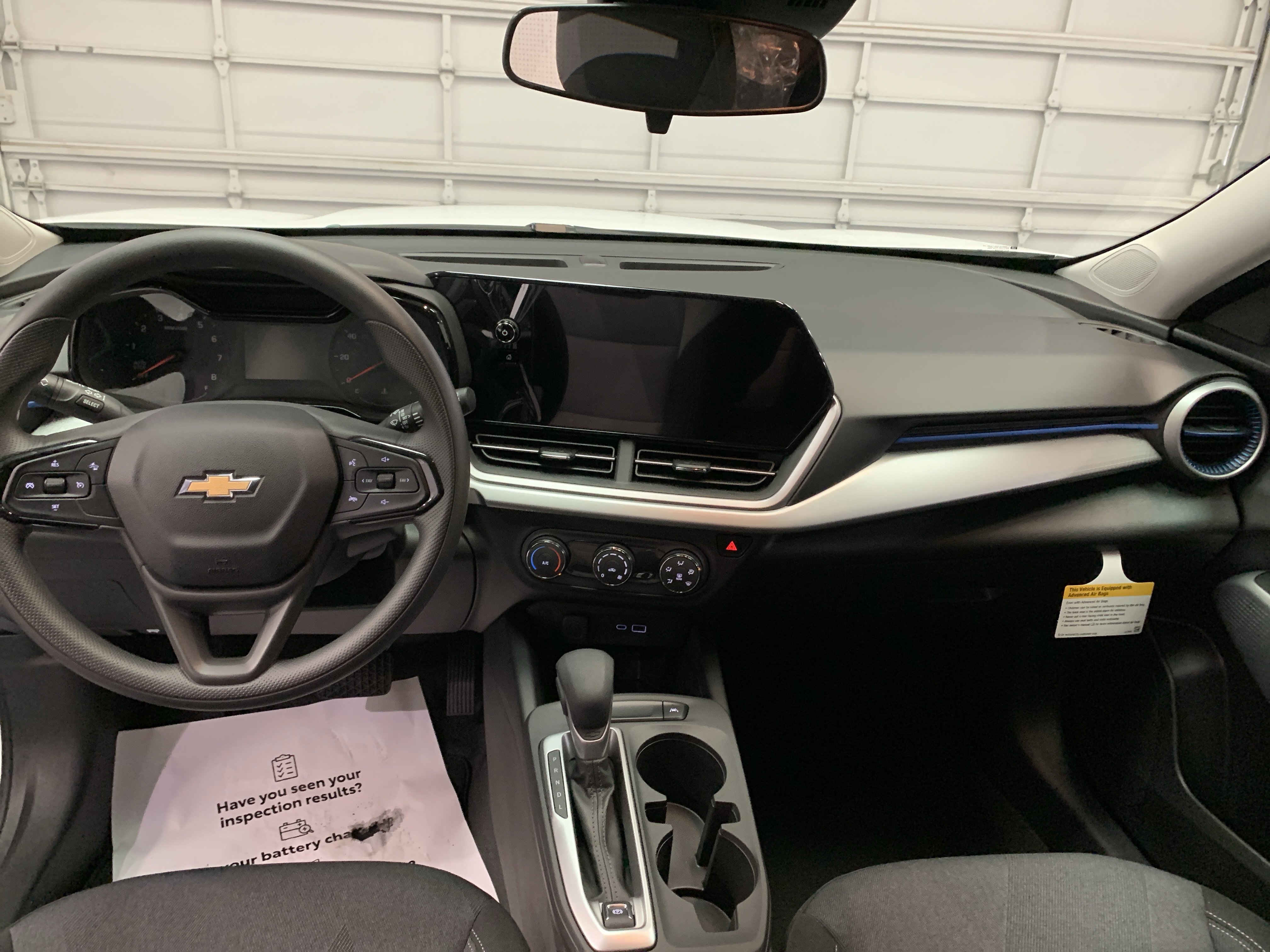 New 2026 Chevrolet Trax LS image 12