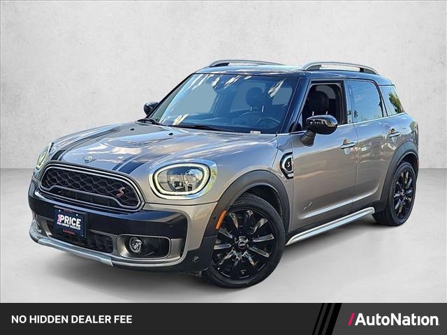 Used 2020 MINI Cooper Countryman S w/ Driver Assistance Package
