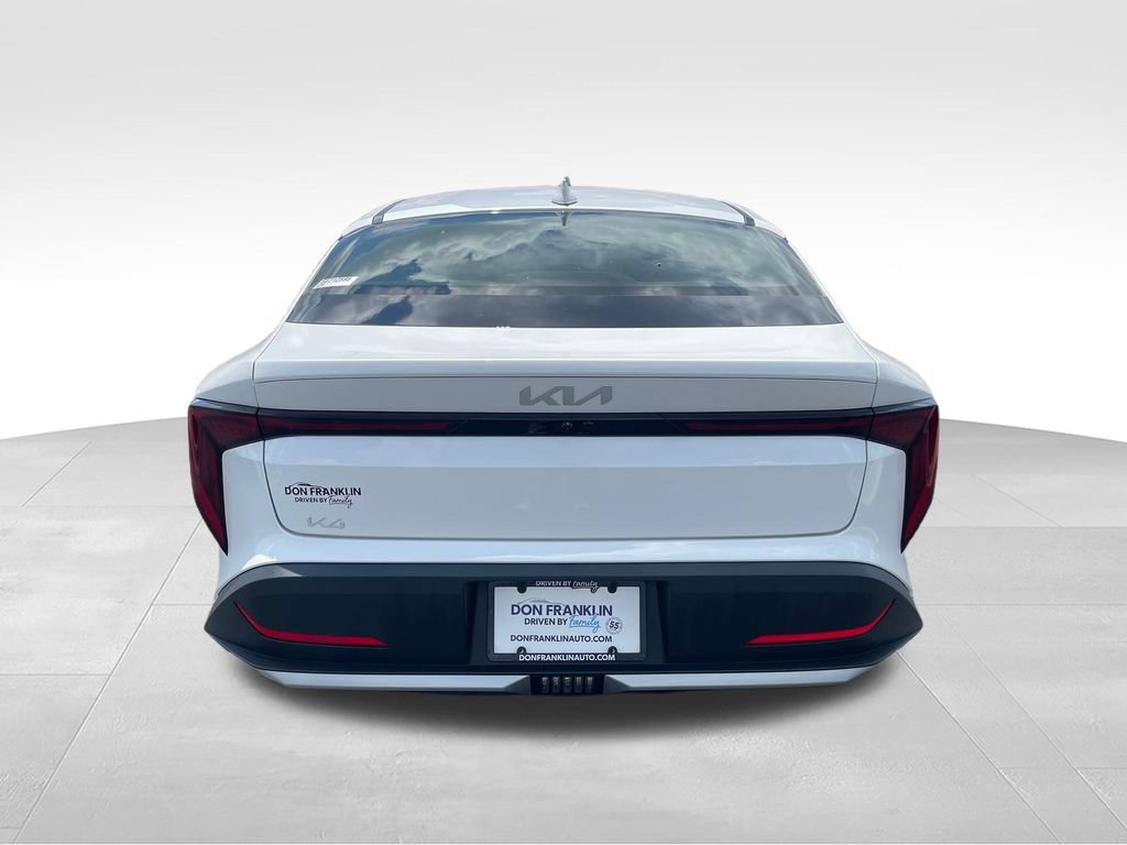 Used 2025 Kia K4 FWD image 4