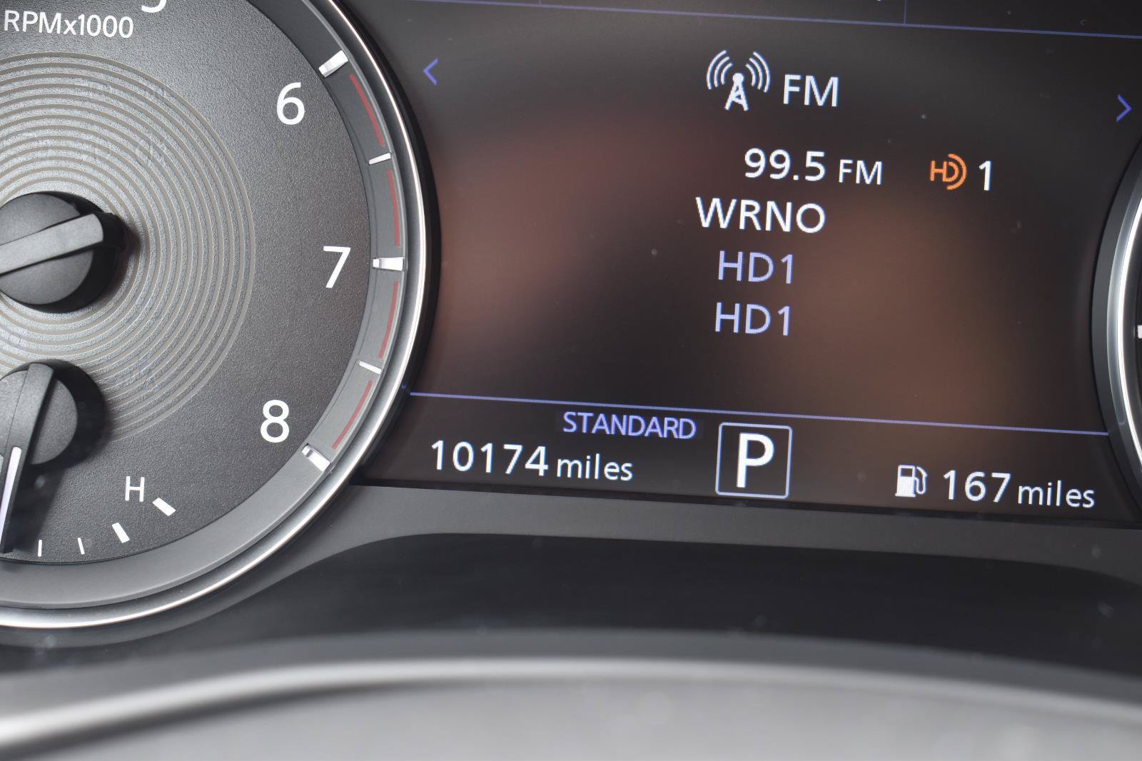 Used 2023 INFINITI QX50 Luxe FWD image 33