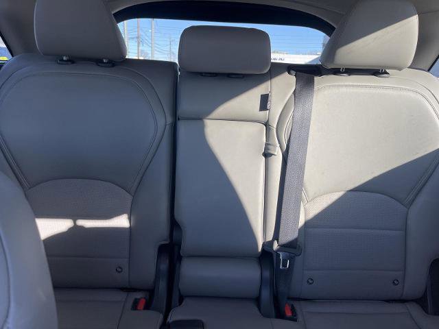Certified 2023 INFINITI QX50 Luxe image 19