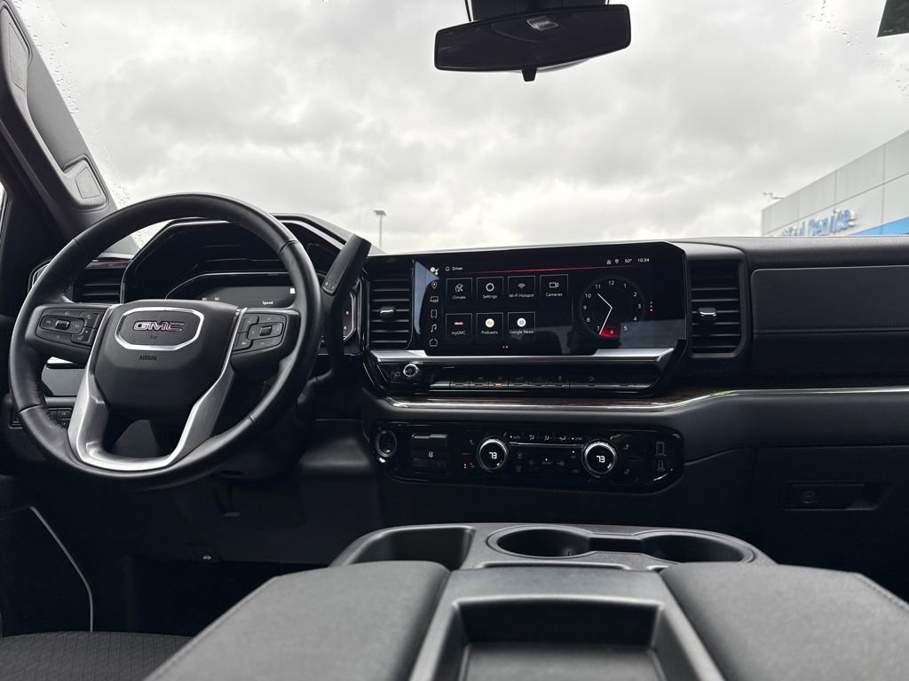 Used 2023 GMC Sierra 1500 Elevation w/ X31 Off-Road Package image 15