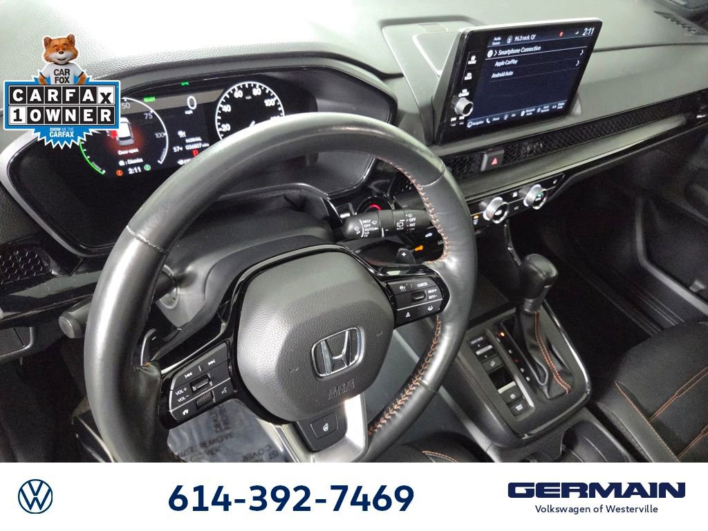 Used 2023 Honda CR-V Sport Touring image 15
