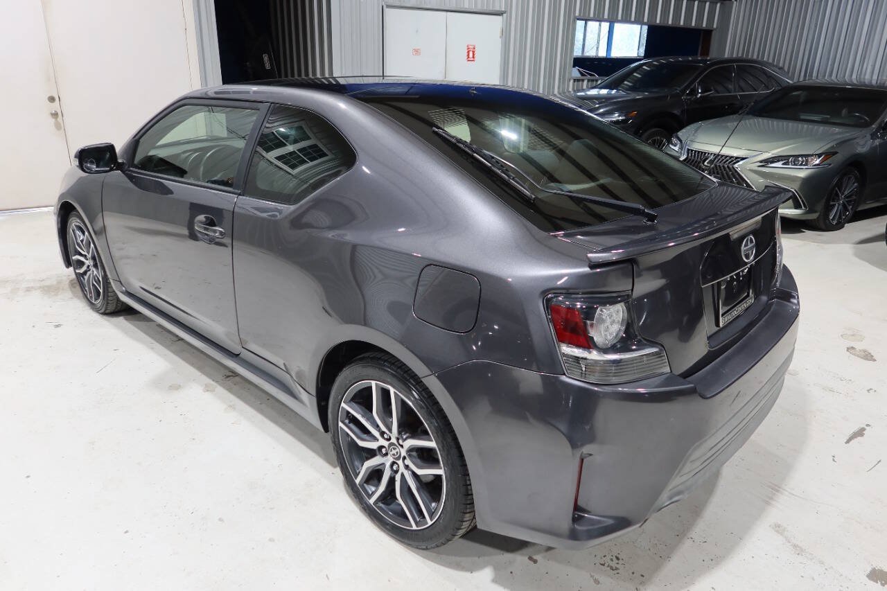 Used 2016 Scion tC FWD image 3