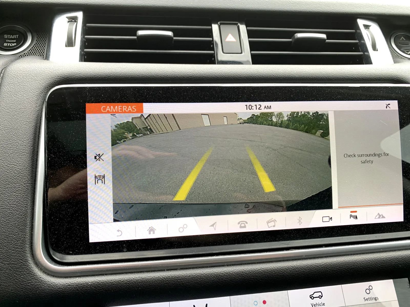 Used 2020 Land Rover Range Rover Sport HSE AWD/4WD image 15