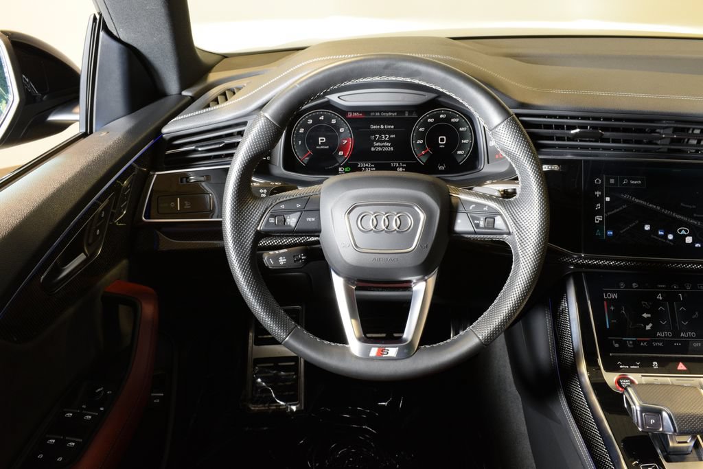 Used 2023 Audi SQ8 Prestige w/ Prestige Package AWD/4WD image 14