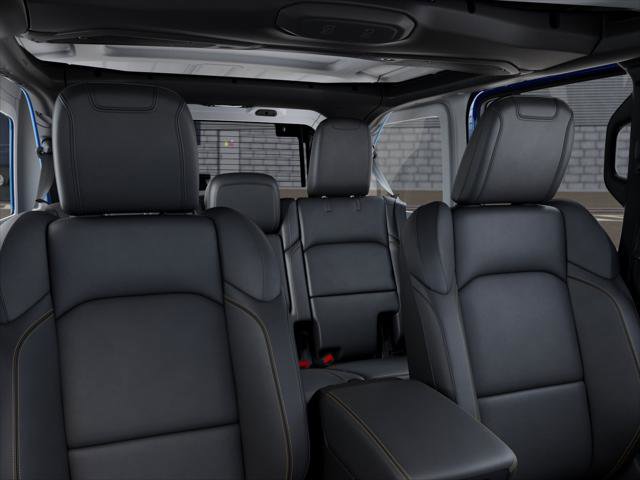 Certified 2025 Jeep Wrangler Sahara w/ Safety Group image 68