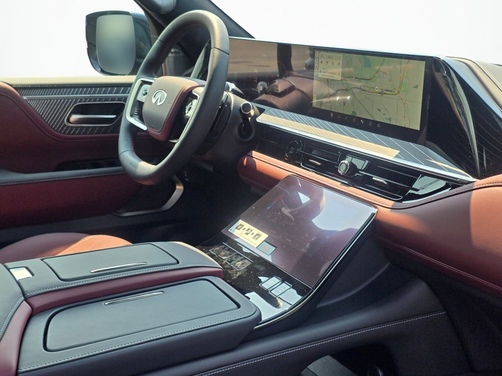 New 2027 INFINITI QX80 Autograph AWD/4WD image 29