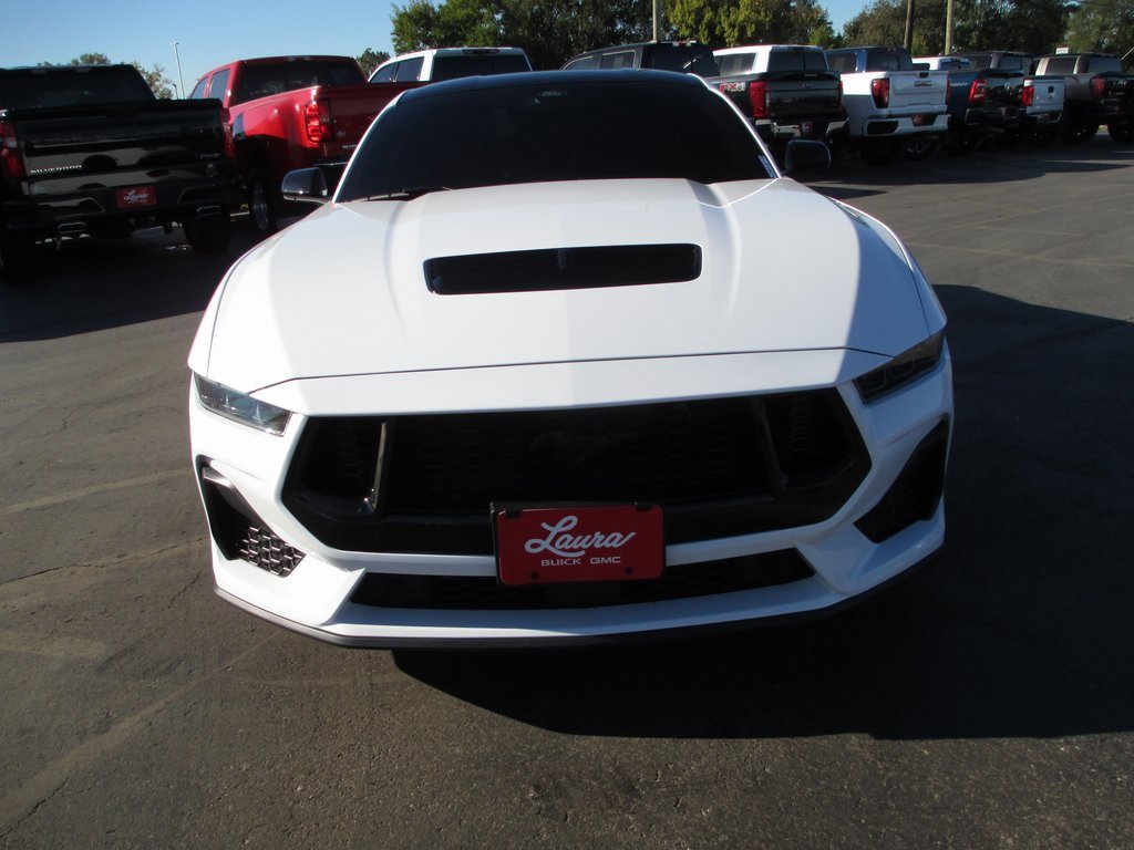 Used 2024 Ford Mustang GT Premium w/ Mustang Nite Pony Package image 10
