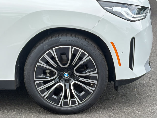 Used 2026 BMW X3 xDrive30i w/ Convenience Package AWD/4WD image 9