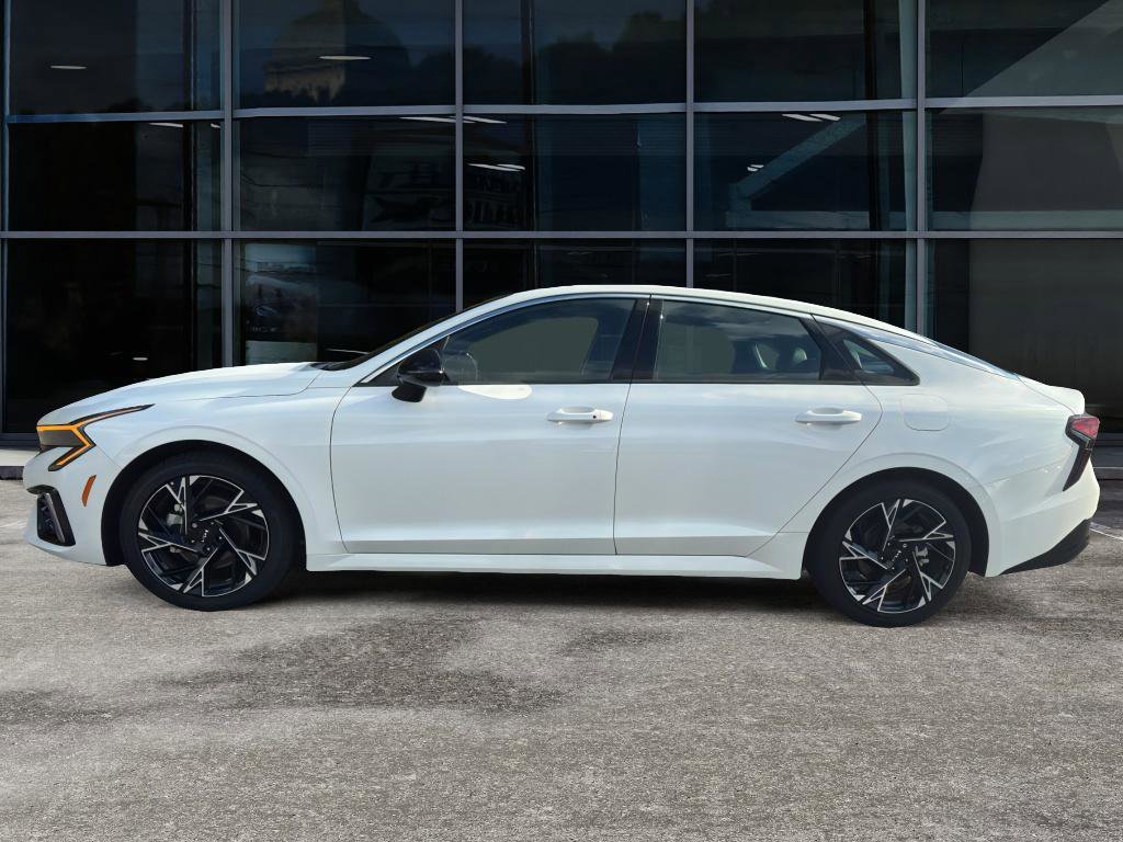 Used 2025 Kia K5 GT-Line w/ GT-Line Premium Package image 8