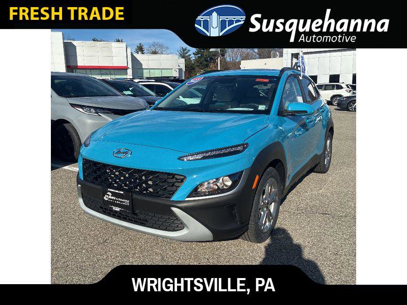 Used 2023 Hyundai Kona SEL w/ Convenience Package