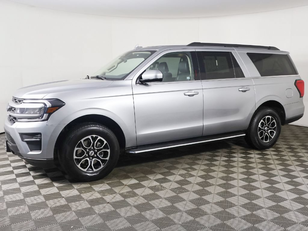 Used 2022 Ford Expedition Max XLT AWD/4WD image 19