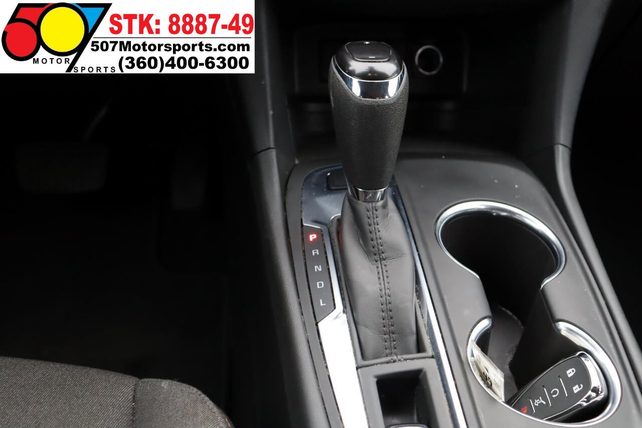 Used 2021 Chevrolet Equinox LT w/ Driver Convenience Package image 20