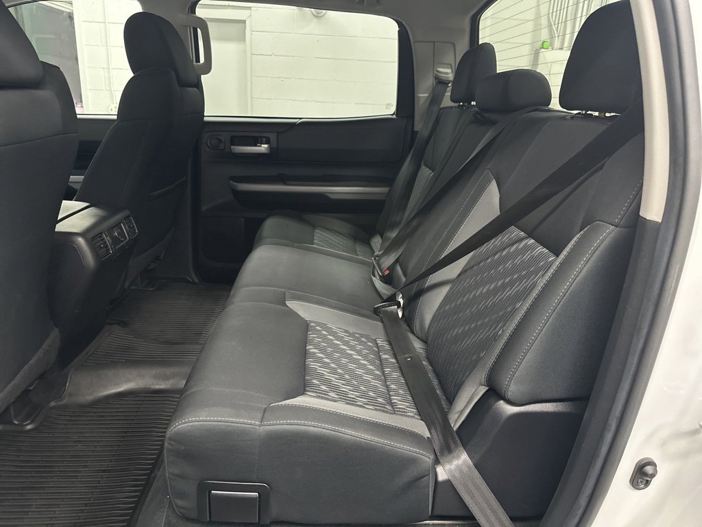 Used 2021 Toyota Tundra SR5 w/ TRD Off-Road Plus Package image 22