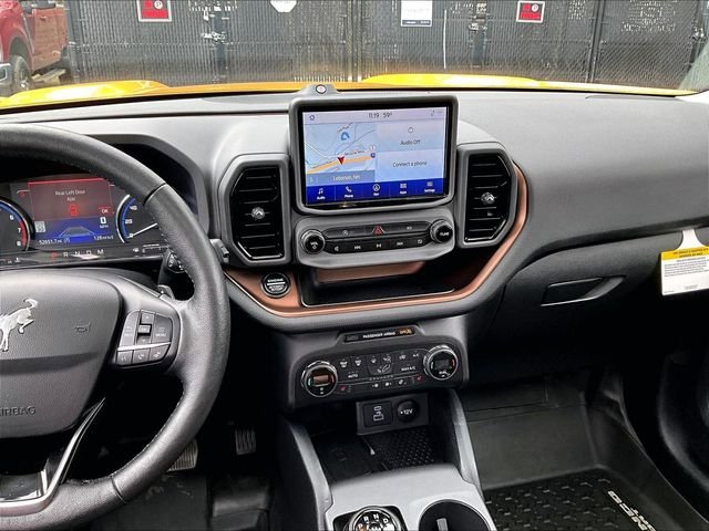 Used 2021 Ford Bronco Sport Badlands w/ Badlands Package AWD/4WD image 6