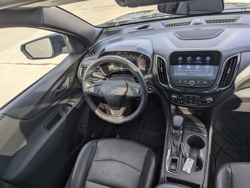 Used 2023 Chevrolet Equinox RS w/ RS Leather Package image 25