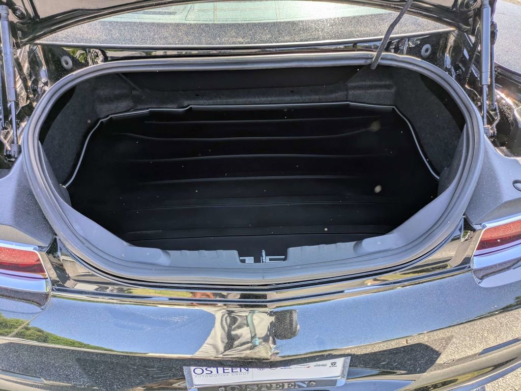 Used 2012 Chevrolet Camaro ZL1 RWD image 13