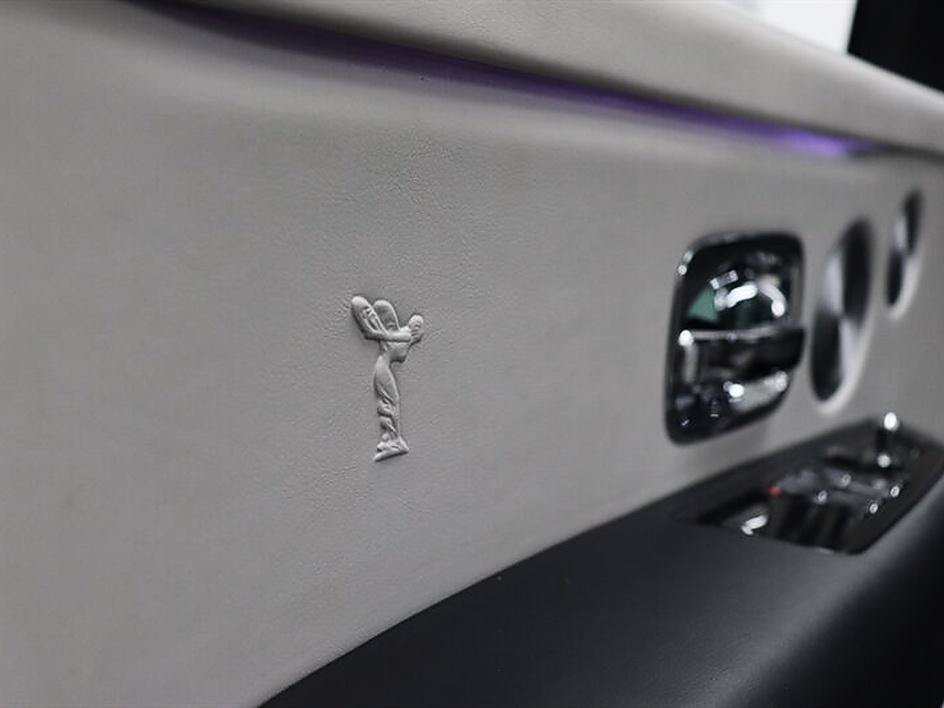 Used 2022 Rolls-Royce Cullinan w/ Cullinan Package AWD/4WD image 82