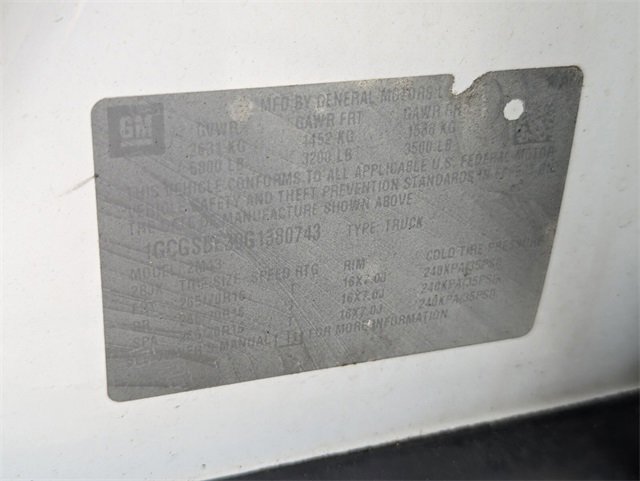 Used 2016 Chevrolet Colorado W/T image 18