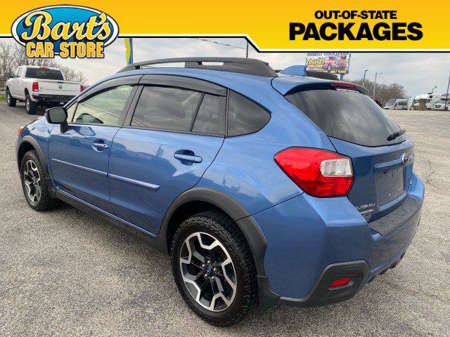 Used 2016 Subaru Crosstrek 2.0i Limited AWD/4WD image 4