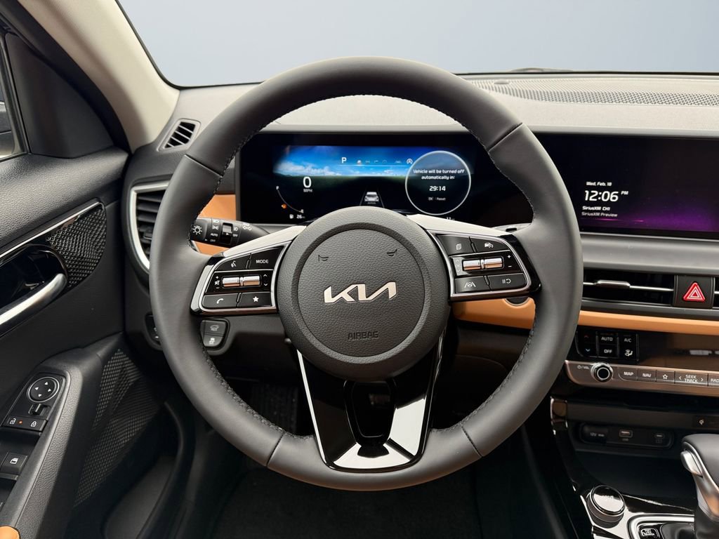 New 2026 Kia Seltos EX w/ EX Sunroof Package image 12