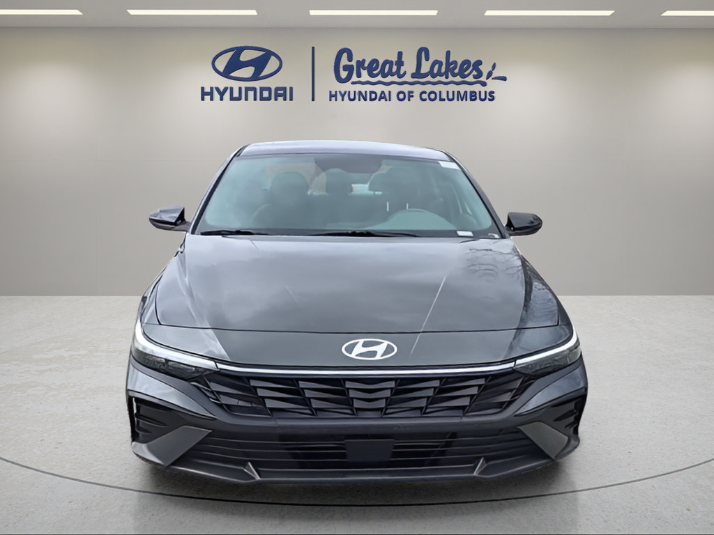 New 2026 Hyundai Elantra SEL Sport Premium w/ Cargo Package
