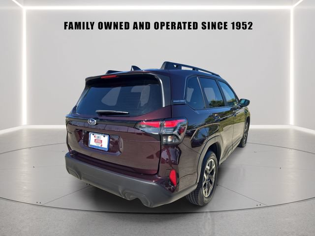 Certified 2026 Subaru Forester Premium AWD/4WD image 3