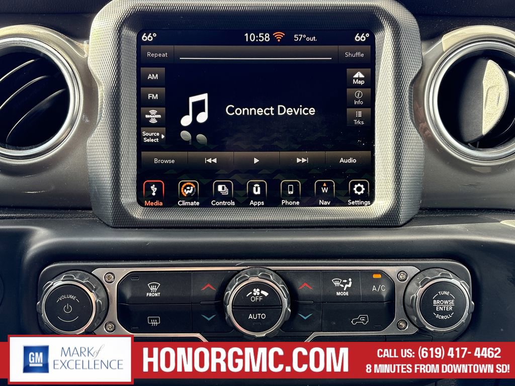 Used 2023 Jeep Gladiator Overland image 24