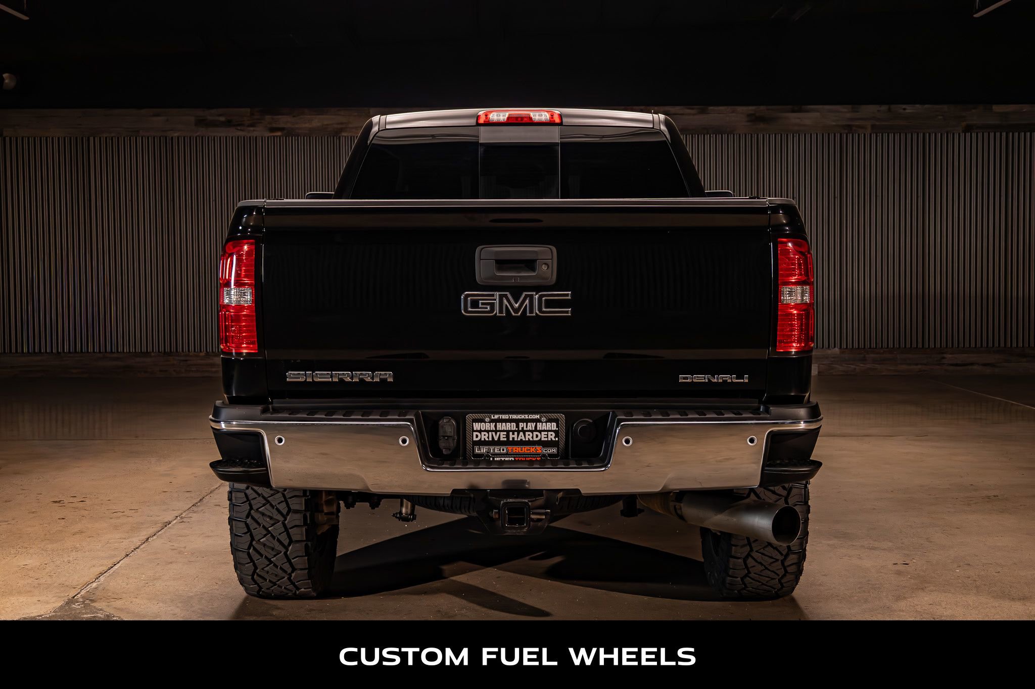 Used 2015 GMC Sierra 2500 Denali w/ Duramax Plus Package image 8