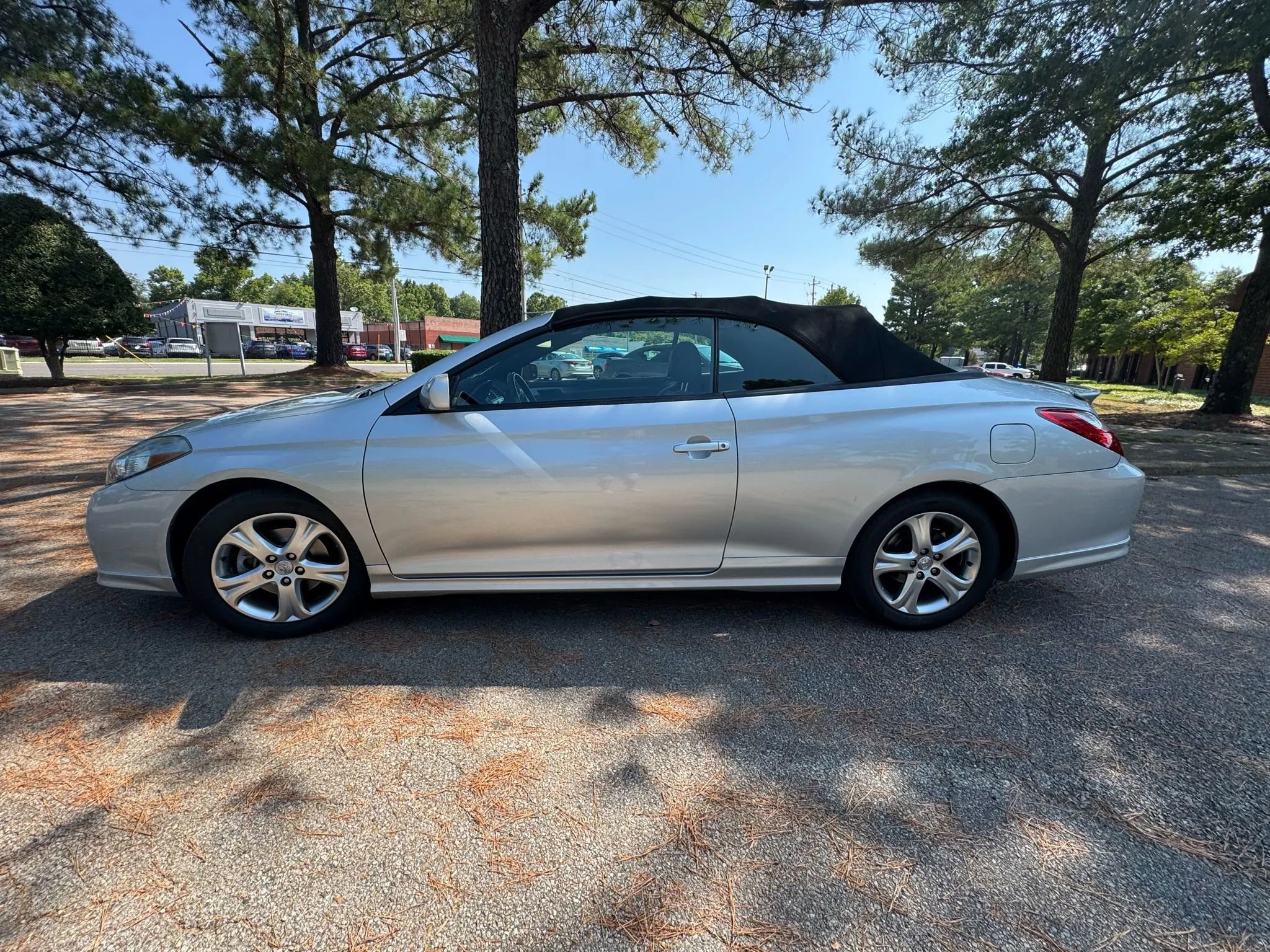 Used 2007 Toyota Solara SE Sport image 14