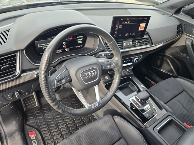 Used 2022 Audi SQ5 Premium Plus w/ Premium Plus Package image 23