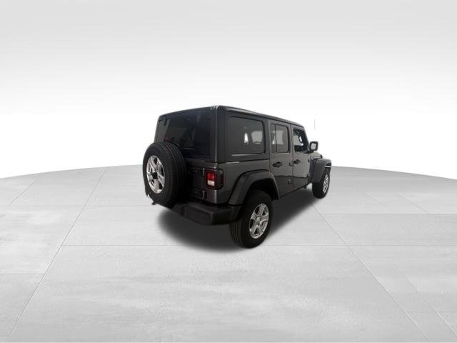 Used 2022 Jeep Wrangler Unlimited Sport AWD/4WD image 7