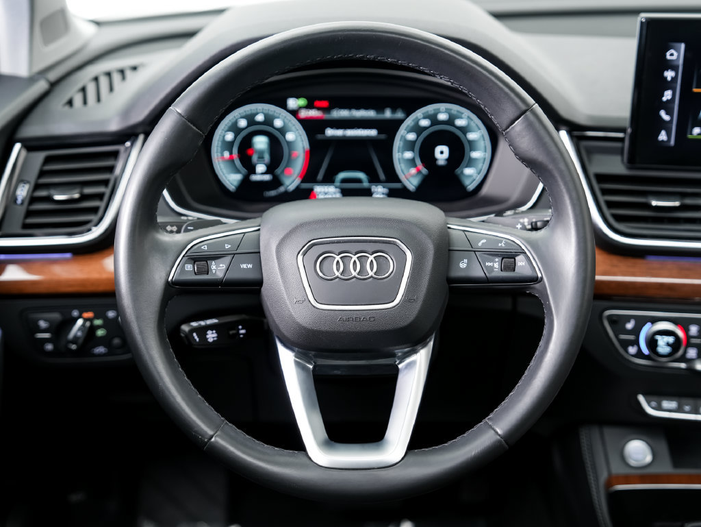 Used 2021 Audi Q5 Prestige w/ Prestige Package AWD/4WD image 12