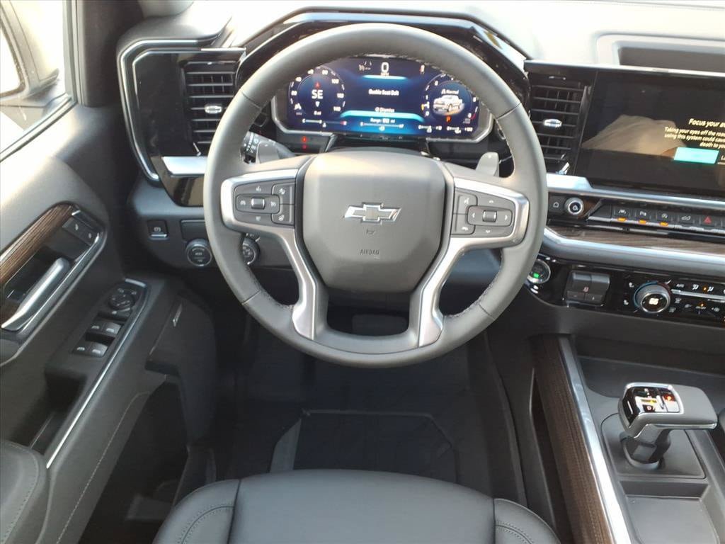 New 2026 Chevrolet Silverado 1500 RST w/ Safety Package RWD image 24