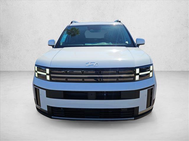 New 2026 Hyundai Santa Fe Limited image 3