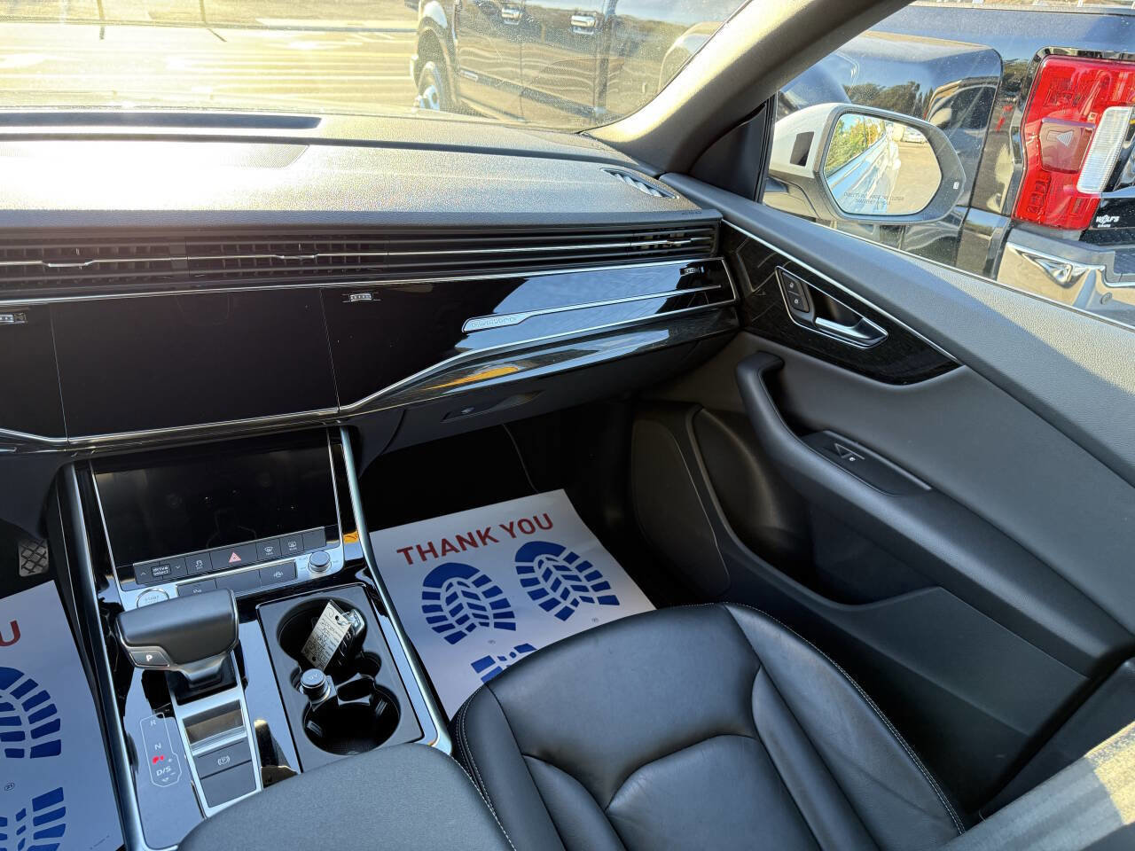 Used 2019 Audi Q8 Premium w/ Convenience Package image 12