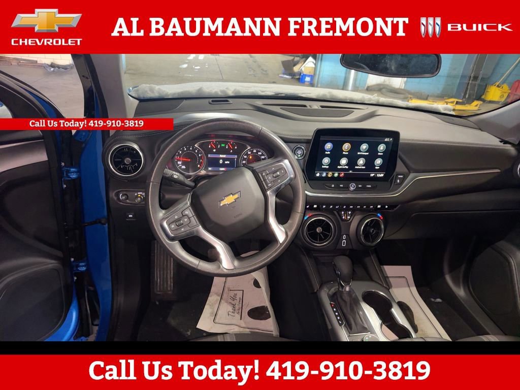 Used 2024 Chevrolet Blazer LT w/ Convenience Package image 6