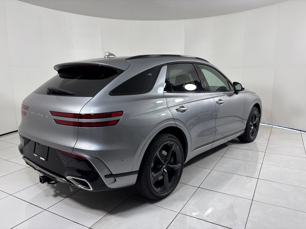 New 2027 Genesis GV70 2.5T Sport Prestige w/ Tow Package AWD/4WD image 5