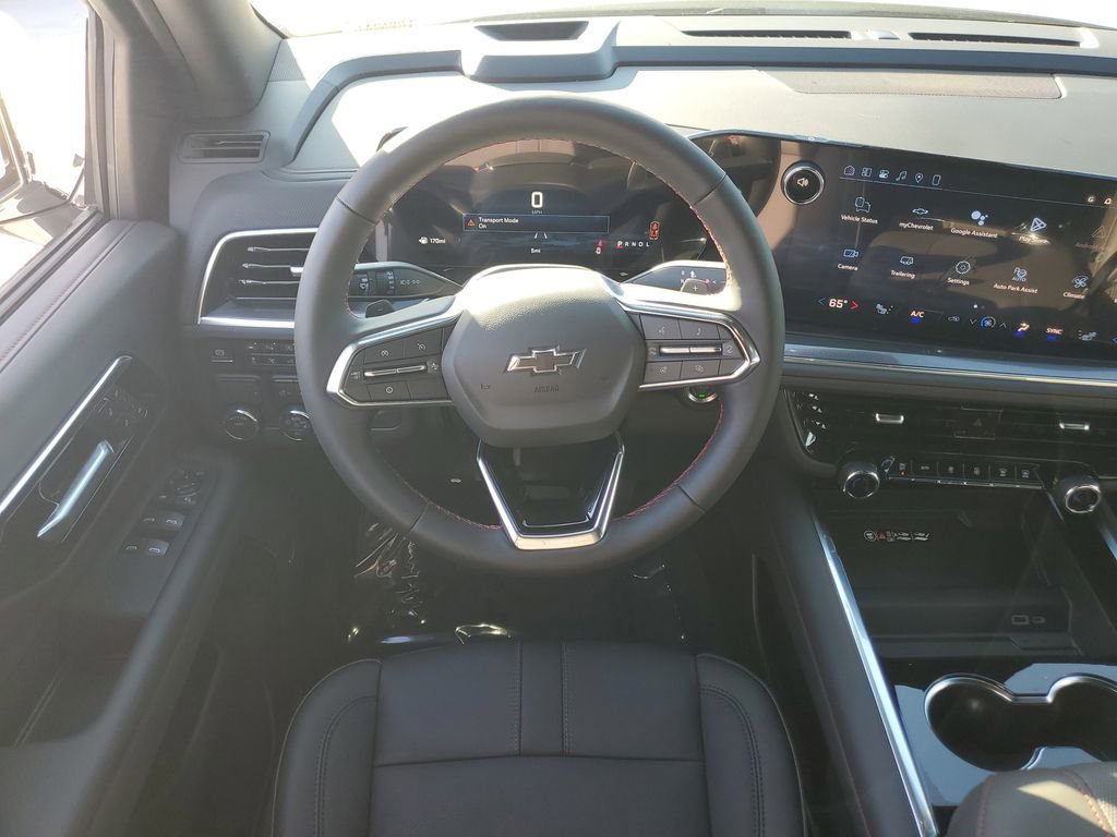 New 2026 Chevrolet Tahoe RST w/ Comfort Package RWD image 13