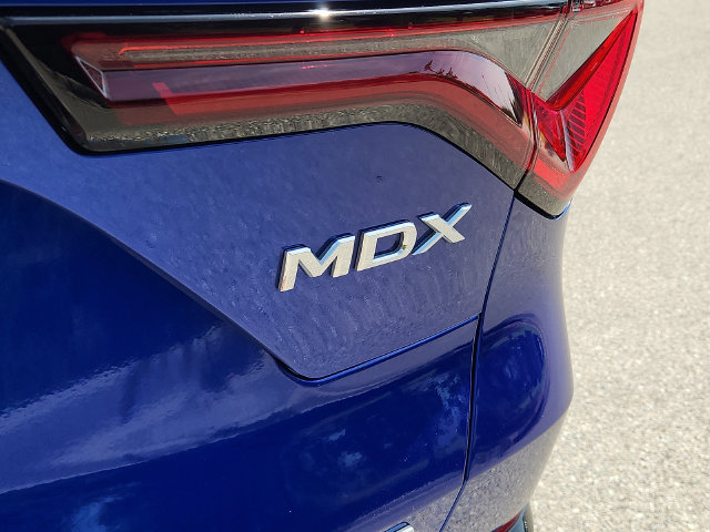 Certified 2025 Acura MDX A-Spec AWD/4WD image 31