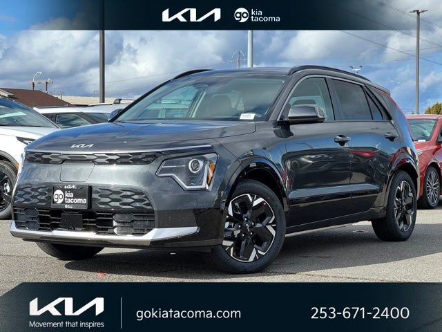 New 2026 Kia Niro Wind