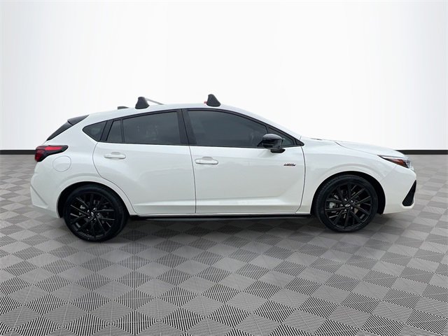 Used 2024 Subaru Impreza RS w/ Popular Package #1 image 8
