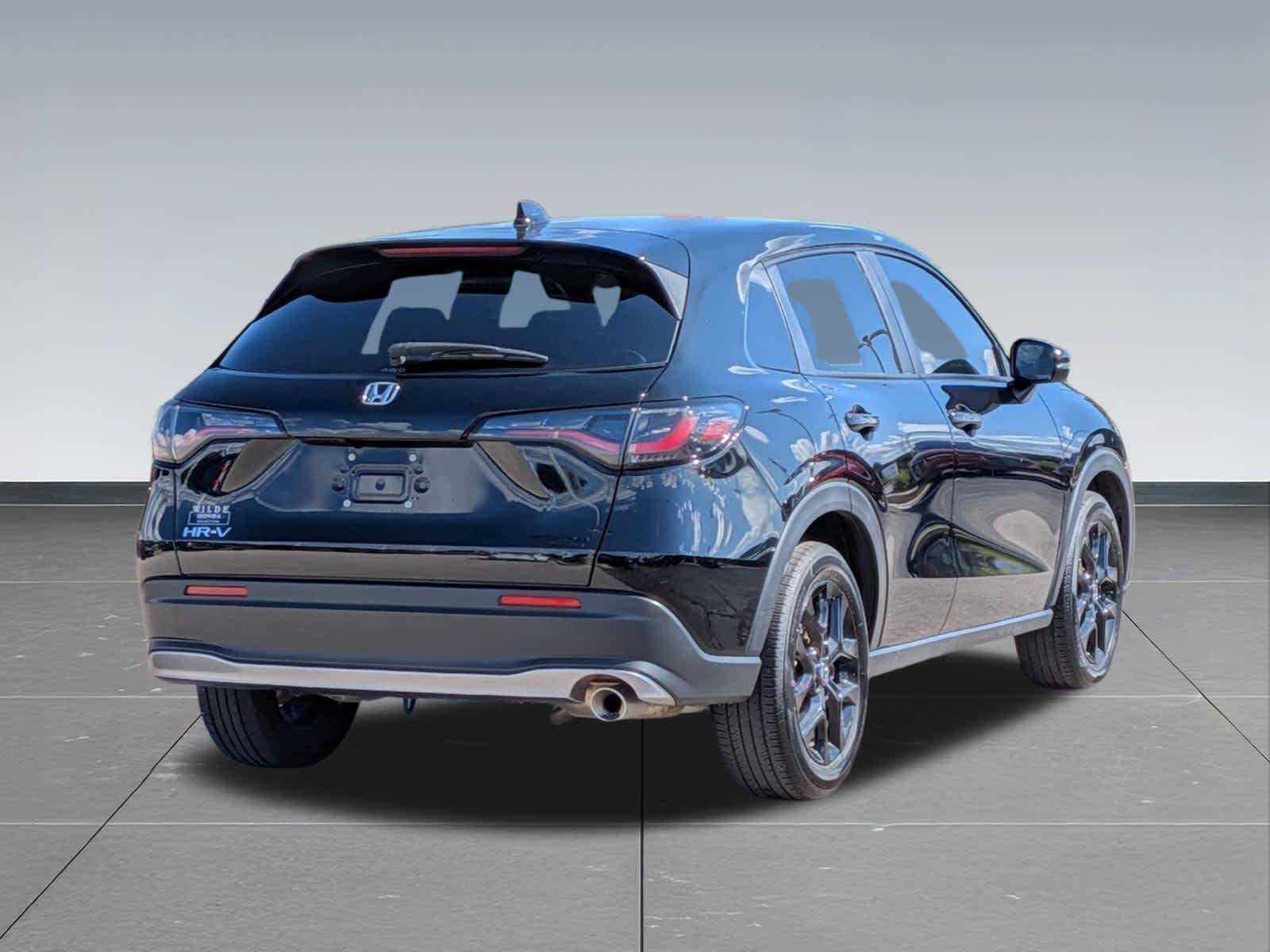 Certified 2024 Honda HR-V Sport image 5