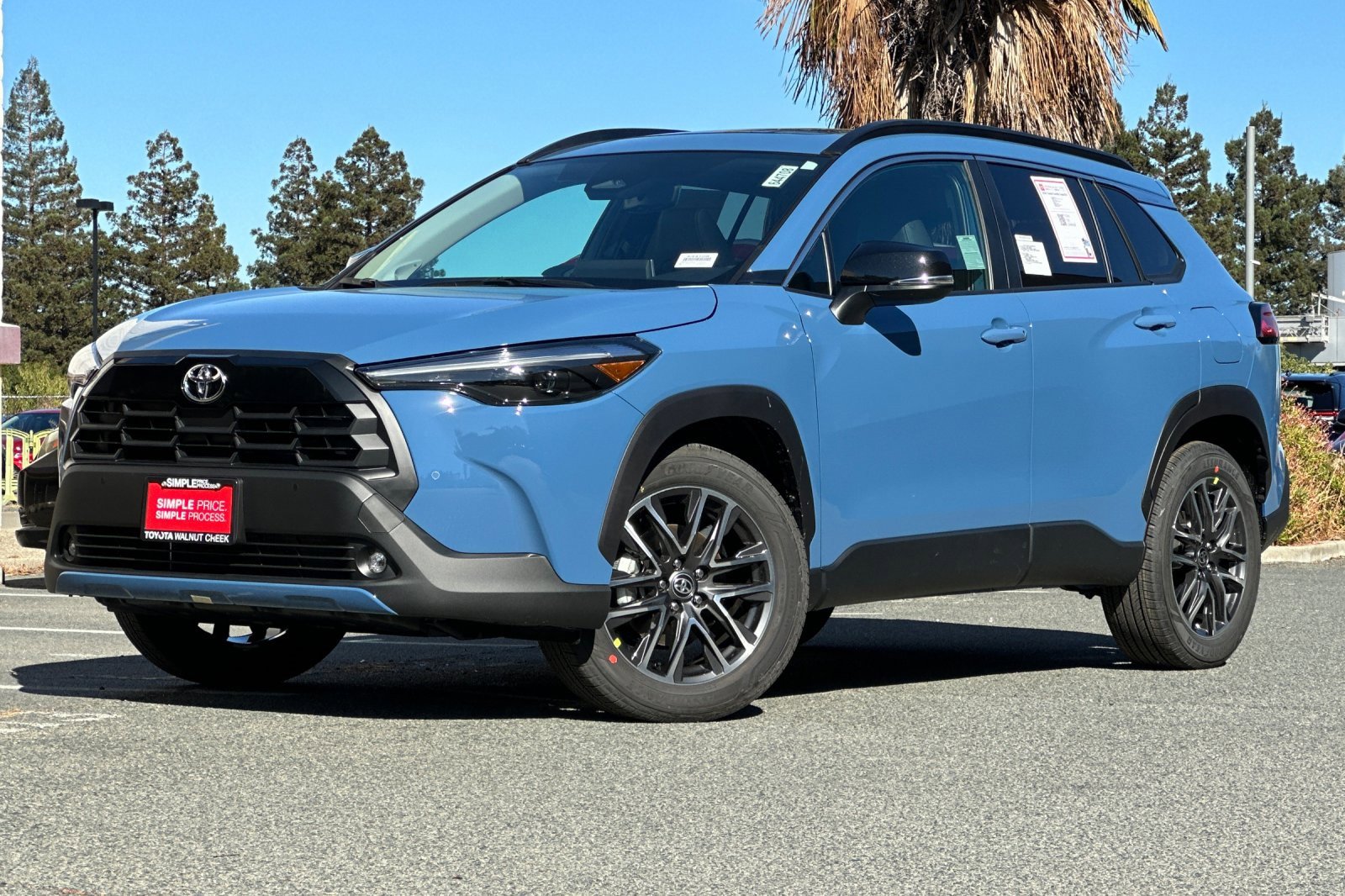 New 2026 Toyota Corolla Cross XLE image 2
