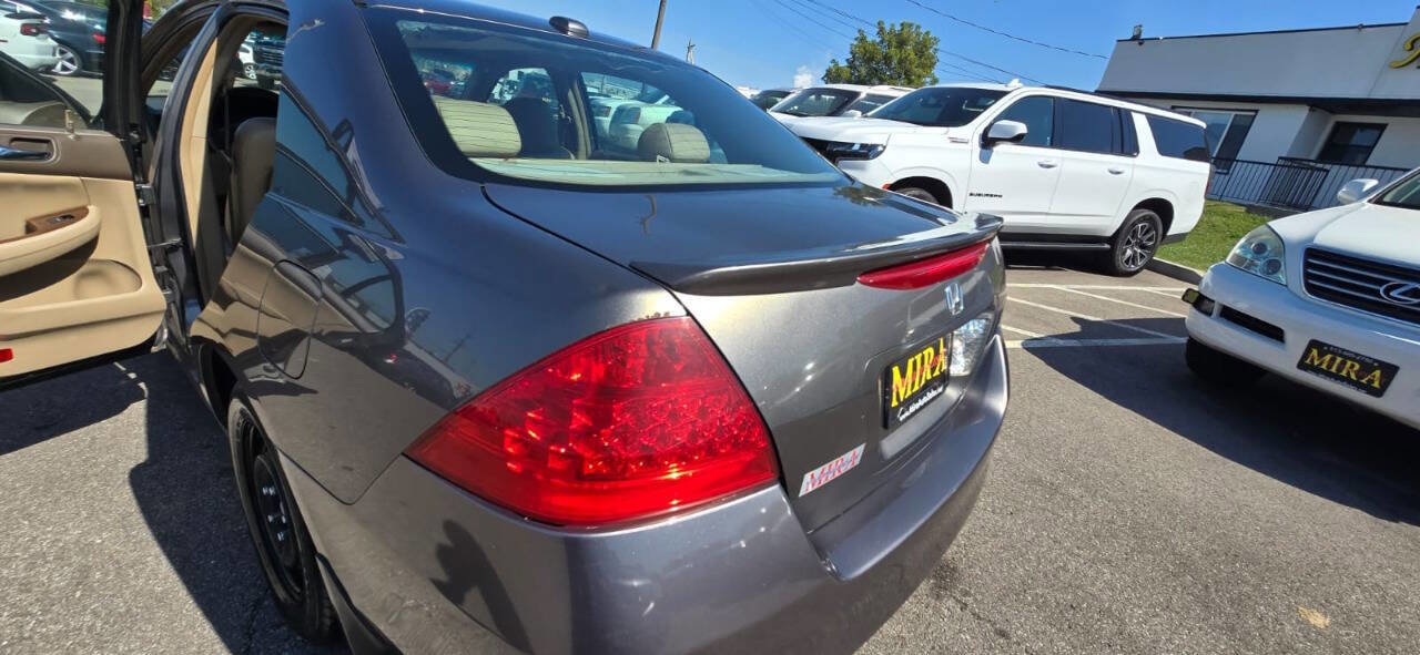 Used 2006 Honda Accord EX image 23